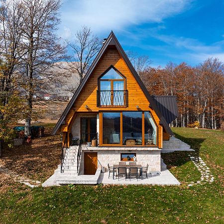 Vila Sun Forest Žabljak Exteriér fotografie