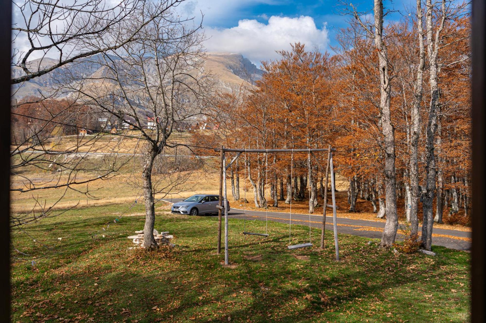 Vila Sun Forest Žabljak Exteriér fotografie