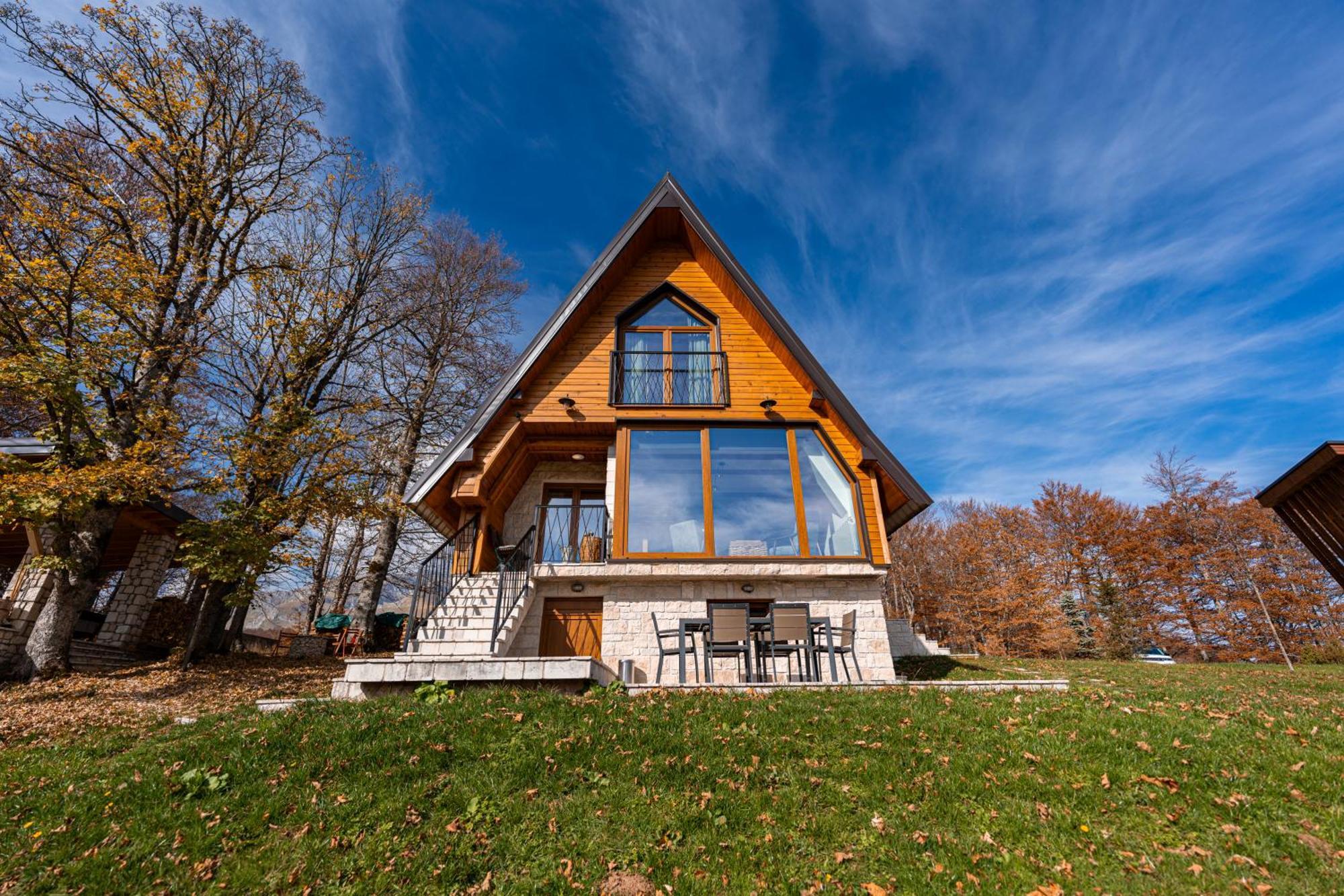 Vila Sun Forest Žabljak Exteriér fotografie