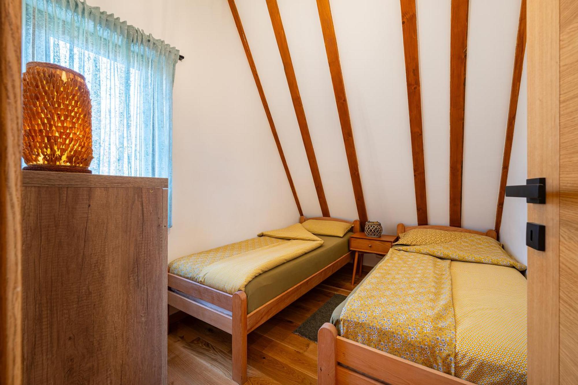 Vila Sun Forest Žabljak Exteriér fotografie