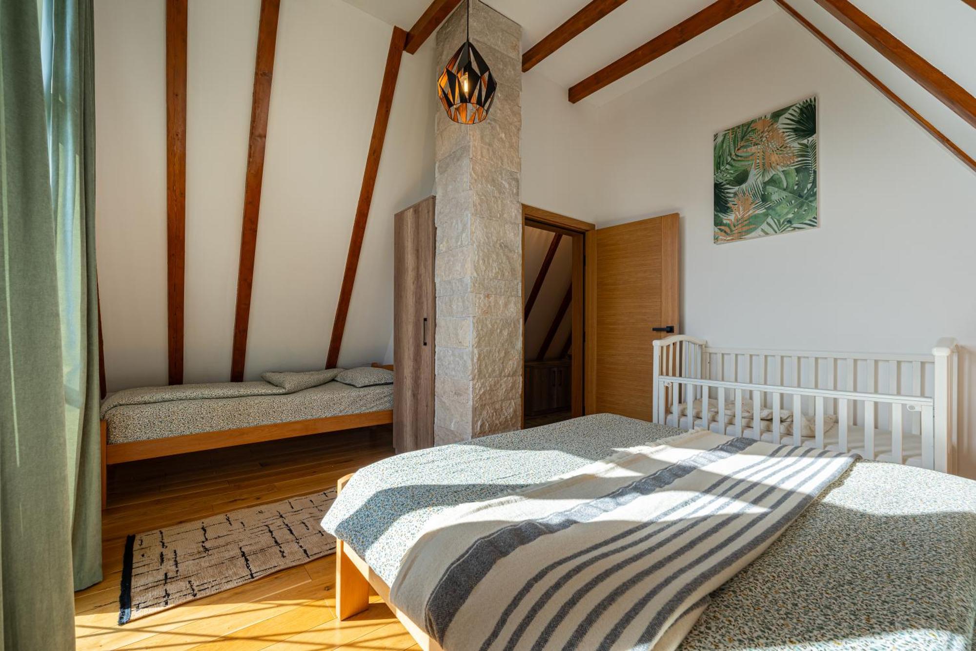 Vila Sun Forest Žabljak Exteriér fotografie